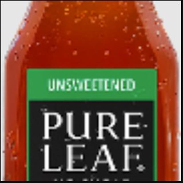 Pure Leaf Unsweetened.