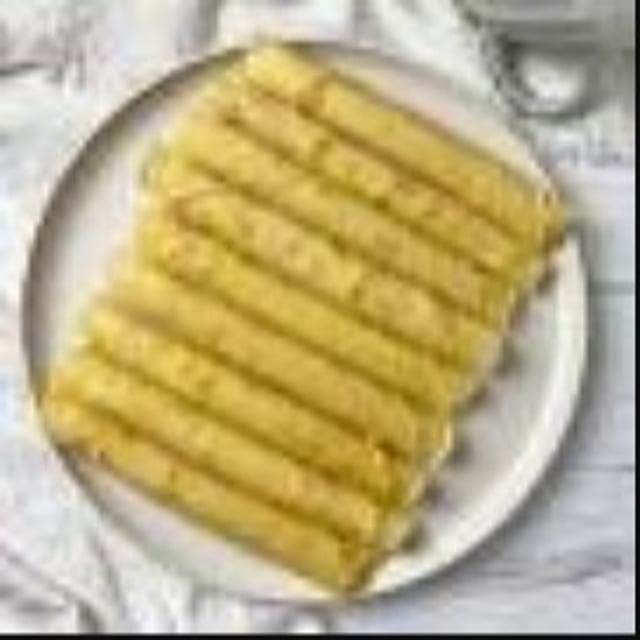 Buttered Bliss Crepes.