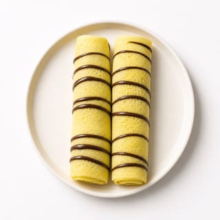 Drizzle Crepes