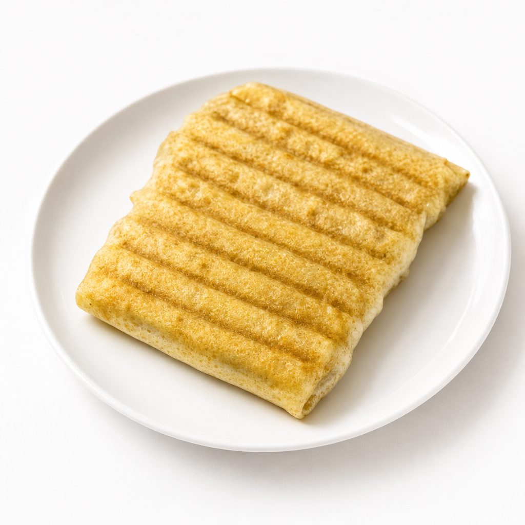 Buttered Bliss Crepes.