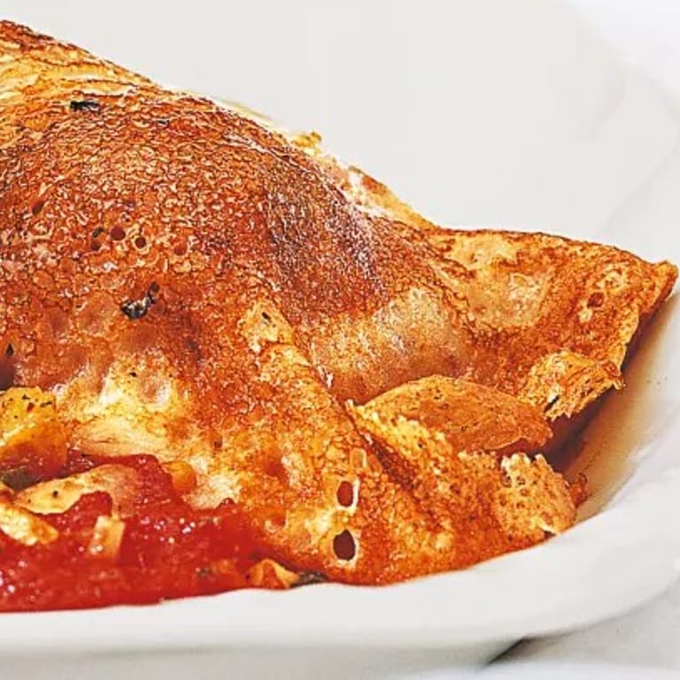 Delicious Crepes: A Tasty Cafe Treat