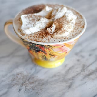 White Chocolate Mocha Latte