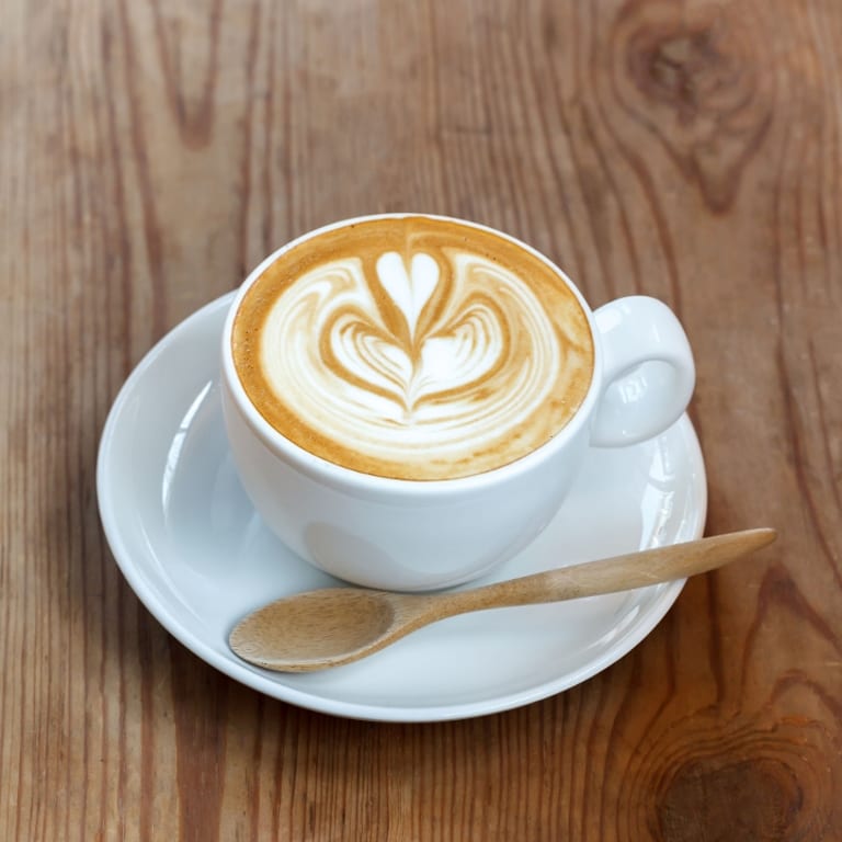 Mocha Crepes and Coffee Delights